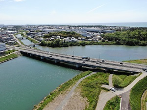 犀川橋