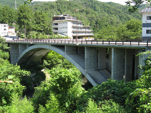 白鷺大橋