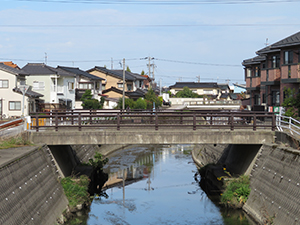 太郎田橋