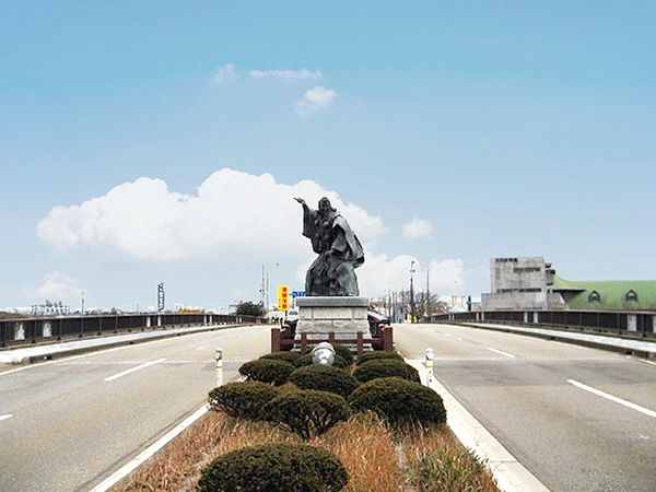 浮柳新橋