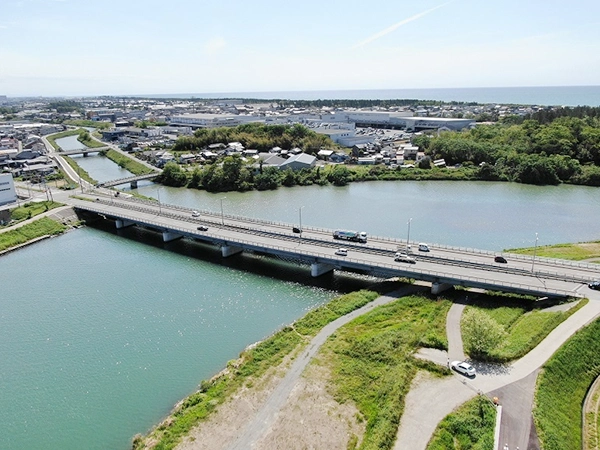 犀川橋