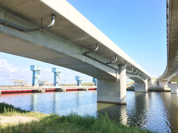 内灘海浜橋