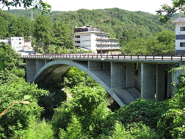 白鷺大橋