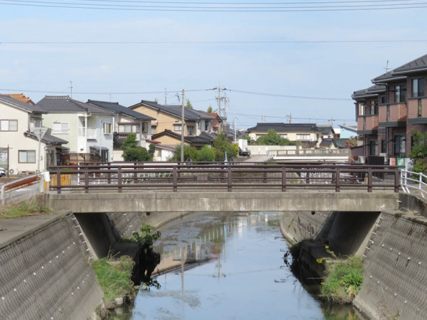 太郎田橋