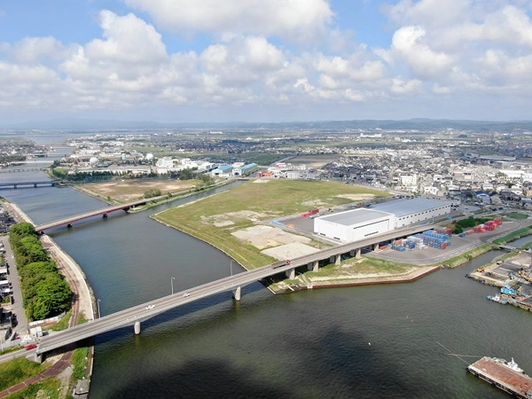 金沢湊大橋