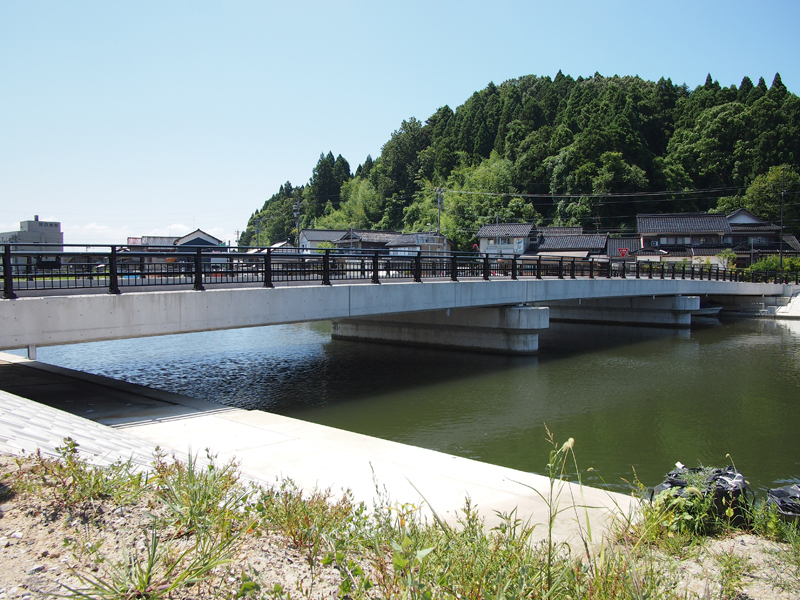 中島橋(七尾市)