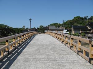 梅の橋2