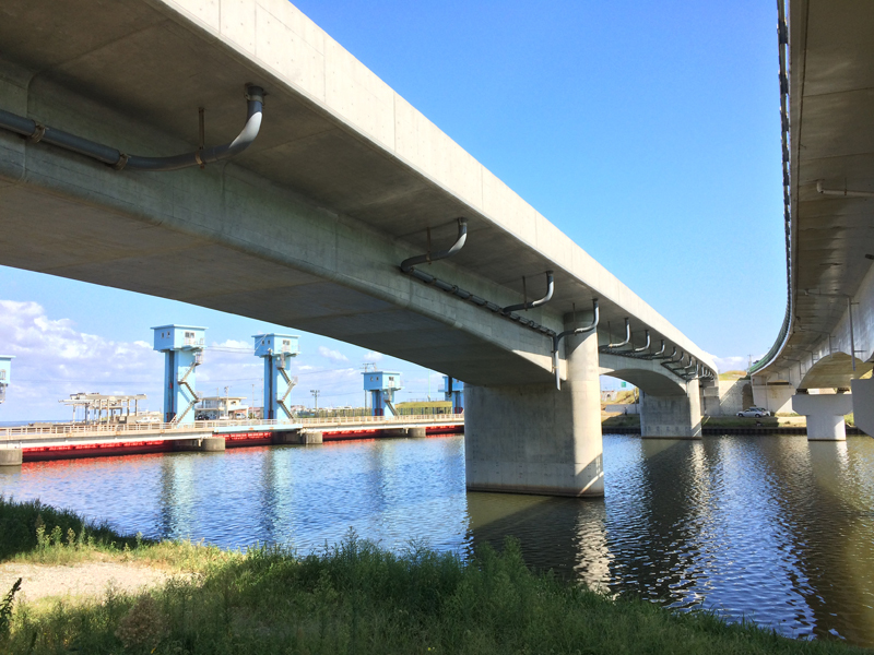 内灘海浜橋