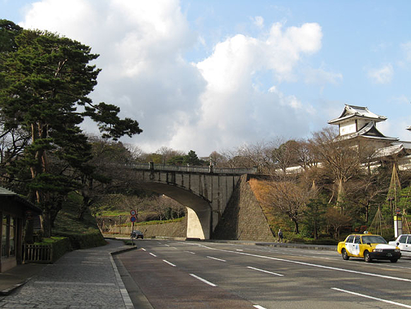 石川橋