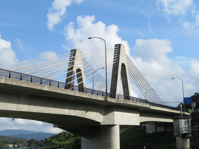 朝霧大橋